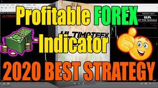 Profitable Forex Indicator - Best Forex MT4 Indicator 2020 | 22 WINS - PERFECT