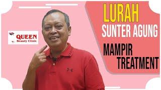 LURAH SUNTER AGUNG FACIAL DI KLINIK QUEEN KECANTIKAN