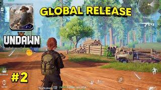 UNDAWN Mobile iOS Gameplay 2 (GLOBAL LAUNCH)