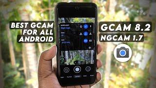 Google Camera 8.2 NGCam 1.7 | Redmi Note 7 | BEST GCAM for All Android