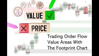 Order Flow Value Areas And How To Trade Them Orderflows Trader