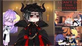 || I CAN'T DO THIS ANYMORE!!  || Obey me! || Gacha club || Meme/Trend | Ft. demon brothers + F!MC |