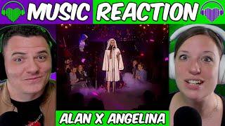 Alan Walker ft. Angelina Jordan - Sunday & Sing Me To Sleep LIVE REACTION