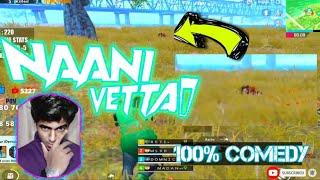 Madan Naani Vettai // Full Comedy // Mr. Conqueror