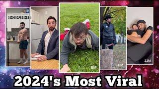 2024's MOST VIRAL VIDEOS