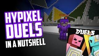 HYPIXEL DUELS