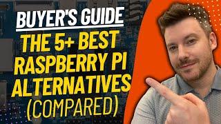 TOP 5 Best Raspberry PI Alternatives - Best Raspberry PI Alternative Review (2024)