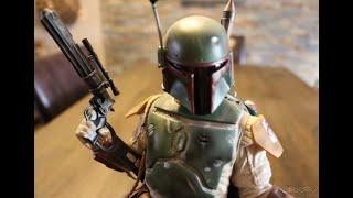 [Gentle Giant Studios] Star Wars Boba Fett Limited Edition 1/6 Scale Statue ES: 6.500 ROTJ