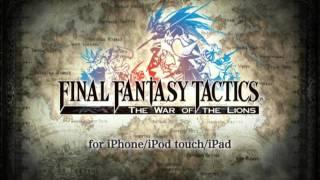 Final Fantasy Tactics: The War of the Lions Launch Trailer