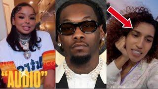 Chrisean Rock's Offset Confession REVEALED‼️