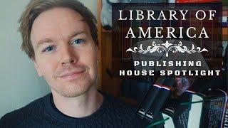 Library of America / Publishing House Spotlight (Baldwin, Le Guin, Eiseley)