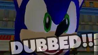 Can't Spell Treat (Sonic Edition, Dubbed) (ft. YoshiTails13, DarkCloudVA and InfectiousPink)