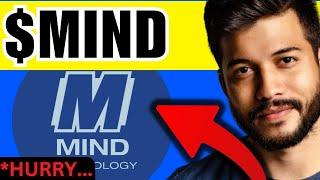 MIND Stock MASSIVE UPDATE! (targets and alerts) Mind Technology