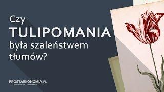 Czy tulipomania była szaleństwem tłumów? | Bańka tulipanowa