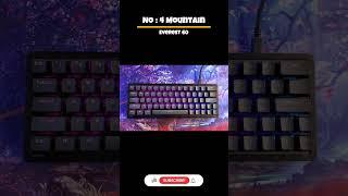 Top 5 Best Gaming Keyboard In 2024