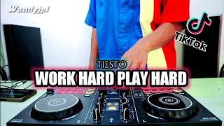 DJ WORK HARD PLAY HARD X THIS IS WHAT YOU CAME FOR FULL BASS TERBARU 2022