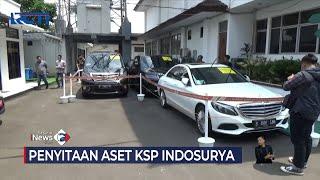 Kejari Jakbar Sita Aset KSP Indosurya yang Bernilai Ratusan Triliun #SeputariNewsSiang 15/10