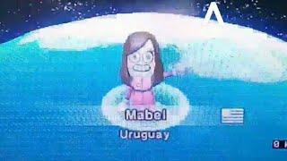 MK7 Live View of a hacker named "Mabel"