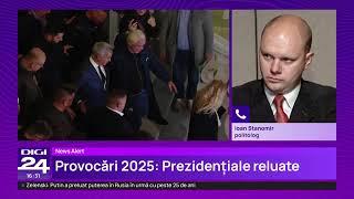 Știrile Digi24 de la ora 16 – 2 ianuarie 2025