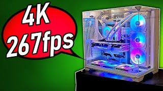 THE BEST $2500 Gaming PC 