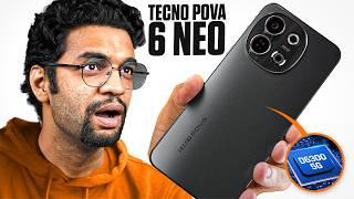 Tecno Pova 6 Neo Review & Comparison: Redmi 13, Realme Narzo N65 & Moto G45 | Best Phone under 15000