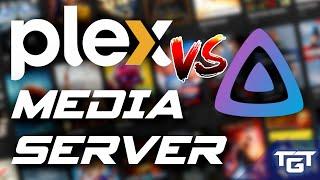 JELLYFIN or PLEX? | Which To Use For Your Media Server