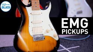 Why Dr. Ric Went with EMG Pickups in 2024!