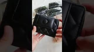 Racun Shopee || Shopee Haul || Dompet 30ribuan || Review dompet