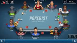 "Poker Bankroll Building: VIP Level Achieved"