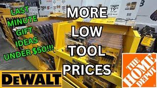 Shopping Home Depot Dewalt Power Tool Sale HIGH DEF Christmas Deals Amazing Finds & Low Prices