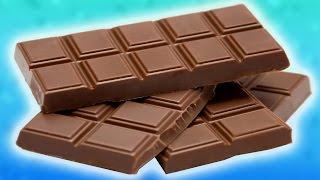 How to make CHOCOLATE. HOMEMADE CHOCOLATE BAR. A simple Inexpensive recipe