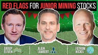 Junior Mining Red Flags, a New Zinc Discovery, and Some Nickel | Prismo, Group Eleven, Fathom Nickel