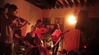 Ember Schrag, "Tell Me A Nightmare" (Live with string trio)