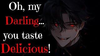 Sadistic Vampire Makes You His "Plaything" [M4F][Sp1cy][Yandere][Vampire][Dominant][ASMR]