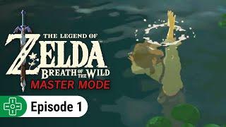 Master Mode Is Hard | Breath of the Wild: Master Mode #1