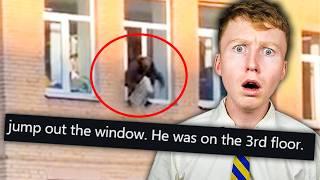 Most Shocking Weird Kid Stories On Reddit...