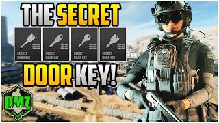 The ULTIMATE Key Glitch Opens ANY Locked Door In Warzone 2.0 DMZ (DMZ Tips & Tricks)