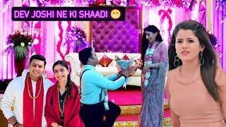 Baal Veer actor Dev Joshi gets engaged to fiancee Aarti in a beautiful ceremony in Nepal! ️ | SBB