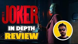 Joker: Folie à Deux  REVIEW SINHALA | Cinema4U