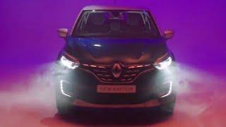 2020 Renault Kaptur Facelift - First Look !