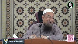 Niat Mandi Wajib Dalam Kolam Atau Sungai - Ustaz Azhar Idrus