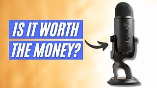 Blue Yeti Mic REVIEW