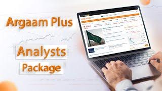 Argaam Plus - Analysts Package