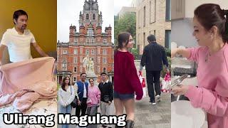 Manny at Jinkee Pacquiao Simple Life Now in London England