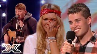BEST Auditions From WINNERS Of The X Factor UK!  | X Factor Global