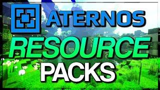 How to Add Resource Packs in Aternos - Add Texture Packs (2024)