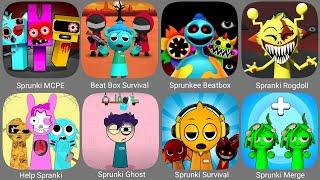 Most Popular Sprunki Games | Sprunki Survival & Beat Box Fun!