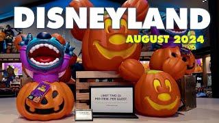 Disneyland 2024 Halloween Merch