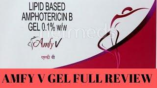 AMFY V GEL FULL REVIEW BEST FOR PRIVATE PART INFECTIONS