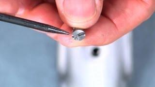 Repairing Damaged Screw Heads | MidwayUSA Gunsmithing